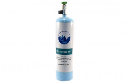 Фреон R507 Bestcool (0,65кг.) з краном